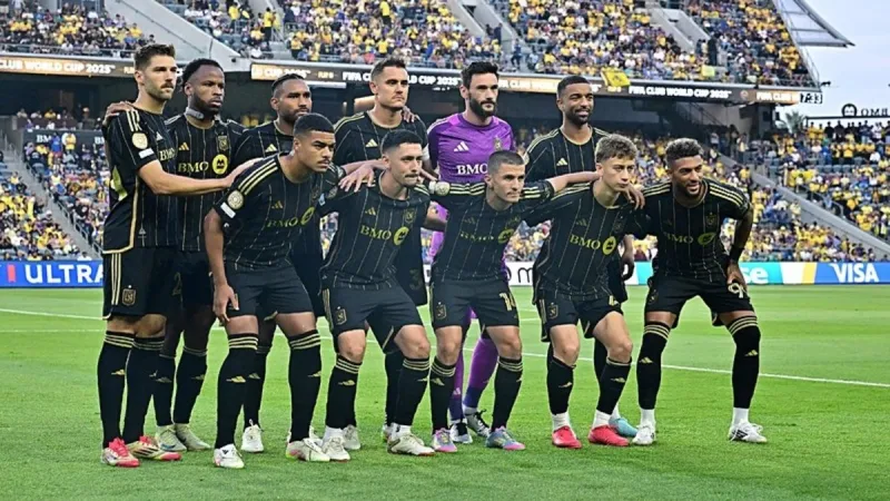 Cengiz Ünder'li LAFC, Dünya Kupası'nda! Tarihi Zafer