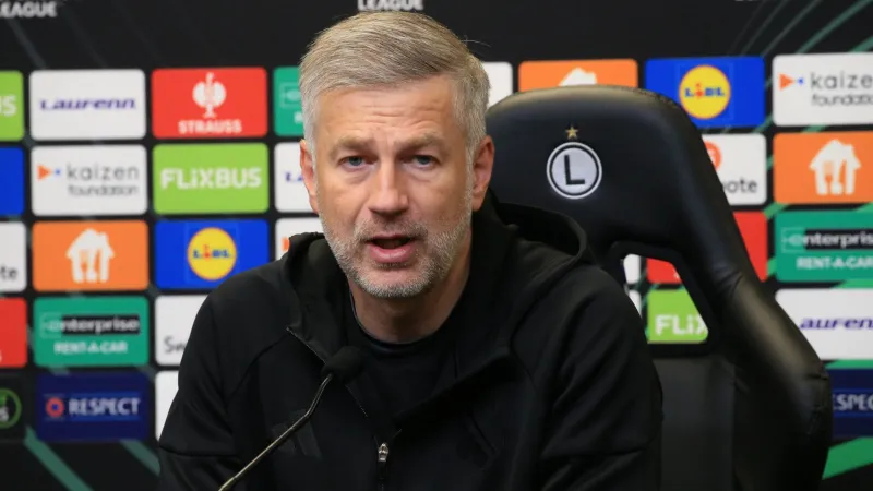 Legia Varşova Teknik Direktörü'nden Şok Sözler: Bu Skor Haksızlık!