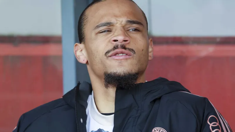 Leroy Sane için yeniden Premier Lig yolu göründü