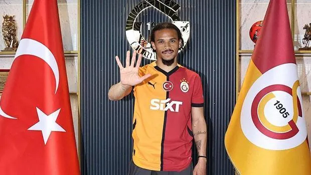 Leroy Sane Galatasaray'a Mı Geliyor? O Paylaşım Ortalığı Salladı!