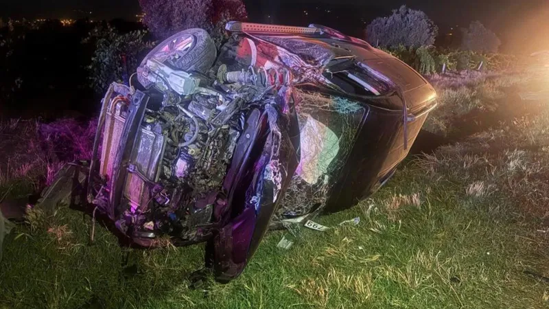 Manisa'da Feci Kaza: Muhtar Hayatını Kaybetti! Şok Detaylar!