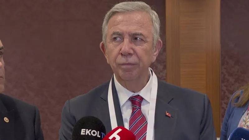 Mansur Yavaş'tan Şok Sözler: Sadece Muhalefet mi Suçlu?