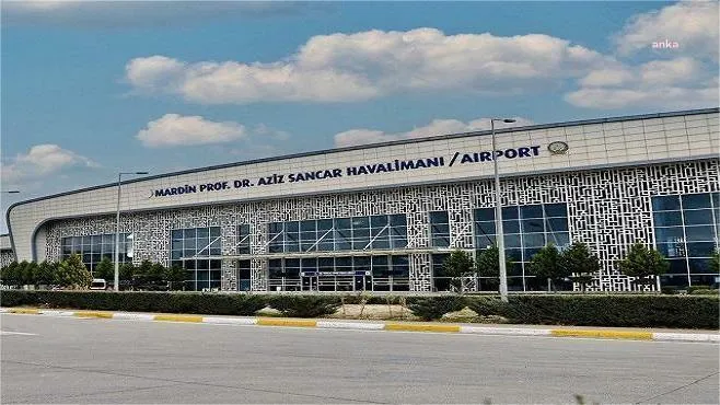 Mardin Havalimanı Artık Uluslararası! Sürpriz Karar