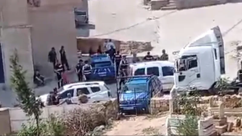 Mardin'de Kanlı Hesaplaşma: 1 Ölü, 10 Yaralı! Şok Detaylar!