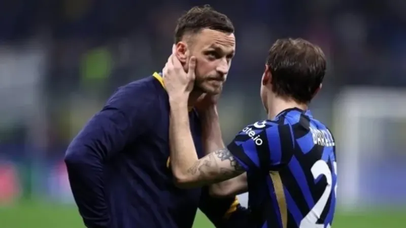 Şok Ayrılık! Marko Arnautovic Inter'e Veda Etti!