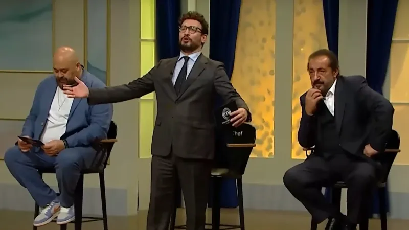 MasterChef Türkiye 2025: Yeni Sezon Heyecanı Başladı! İzle
