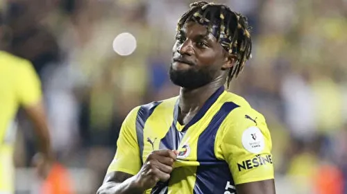 Maximin Fenerbahçe'ye Veda Etti! İşte Ayrılık Sebebi ve Son Sözleri