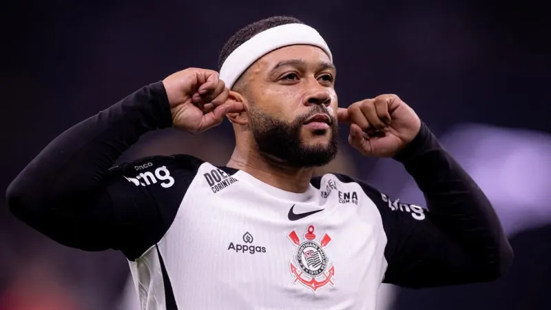 Memphis Depay Beşiktaş'a hayırlı olsun!