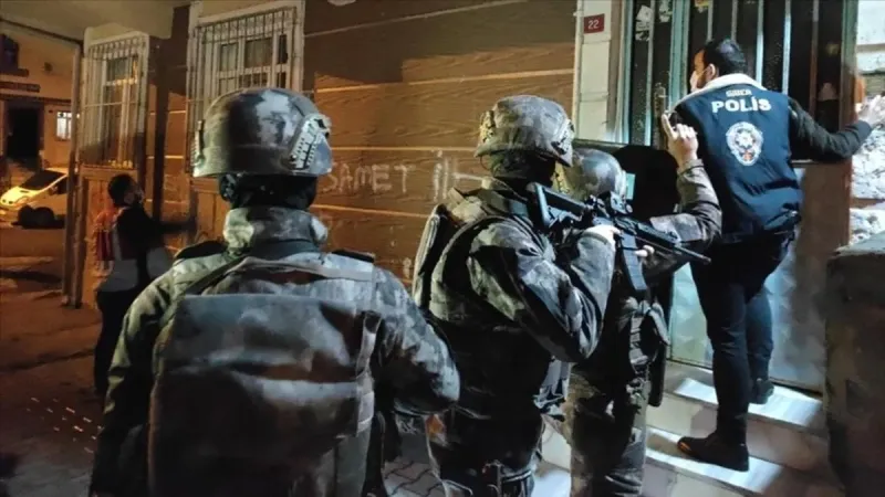 Yasa Dışı Bahis Operasyonu: 6 İlde Şok Baskın! Kimler Yakalandı?