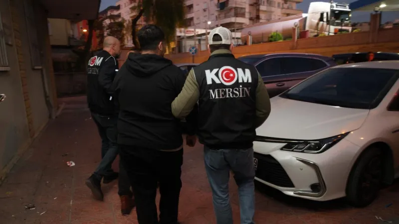 Mersin'de Rüşvet Operasyonu! 11 Kişi Tutuklandı, Şok Detaylar!