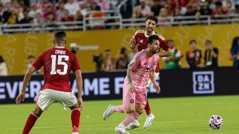 Messi'nin Sessizliği! Dünya Kupası Açılış Maçı Şoku!