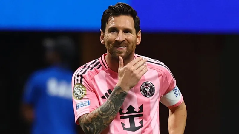 Messi tarihi değiştirdi, imkansız denileni başardı