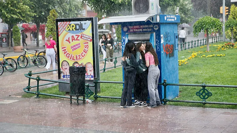 Meteoroloji'den İç Anadolu illeri için uyarı