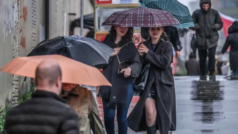 Meteoroloji'den il il sağanak alarmı: İstanbul, Ankara, Konya, Sinop...