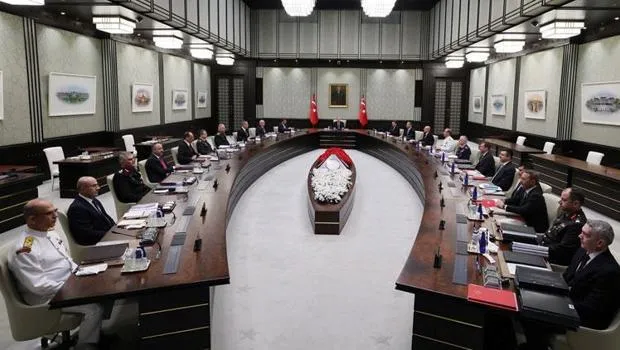 MGK'dan Terör Uyarısı: Türkiye'nin Güvenliği İçin Kritik Kararlar!