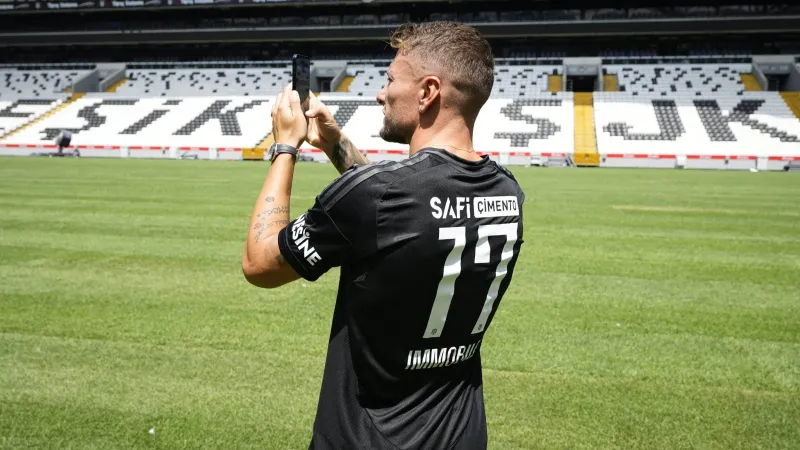 Milan'dan Immobile Bombası! Transferde Son Dakika Gelişmesi