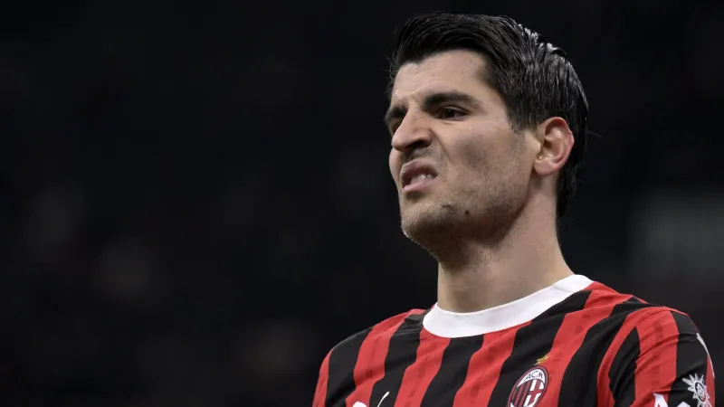 Morata'dan veda gibi açıklama: Beni kimse aramadı