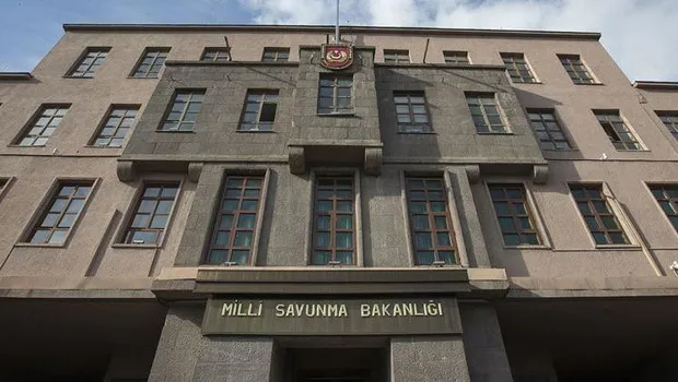 MSB: Doğu Akdeniz’deki insani yardım görevlerine kurumlarımız katkı sağlayacak