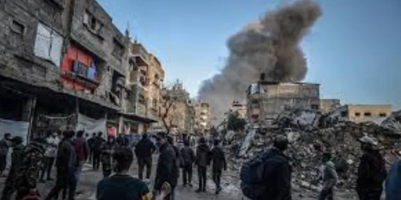 Gazze'de ŞOK Ölüm! İsrail MSF Çalışanını mı Vurdu?