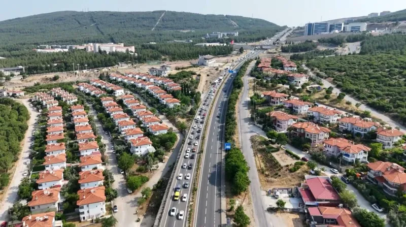 Muğla, 4 günlük bayram tatilinde 3 milyon yerli turist ağırladı