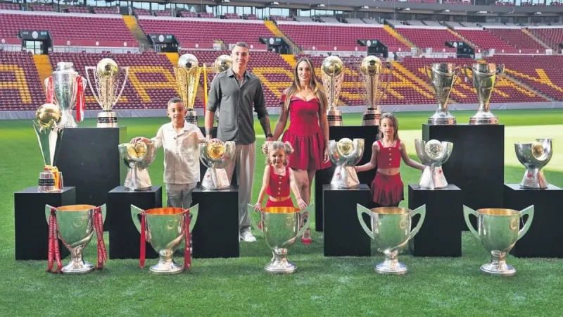 Muslera'dan Veda: Kadıköy Şampiyonluğu Unutulmaz Anım!