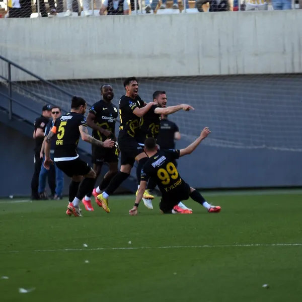 Muşspor Karşıyaka'yı Eledi! Play-Off'ta Şok Gelişme