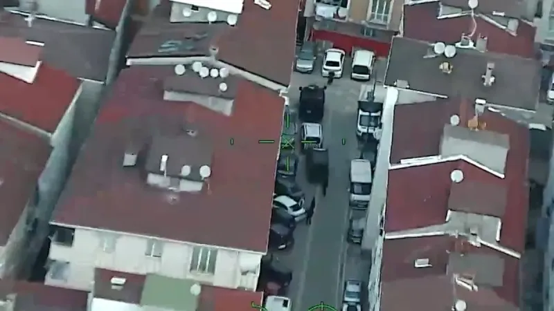 Narkokapan İstanbul 2: 272 Torbacı Gözaltında! Şok Operasyon!