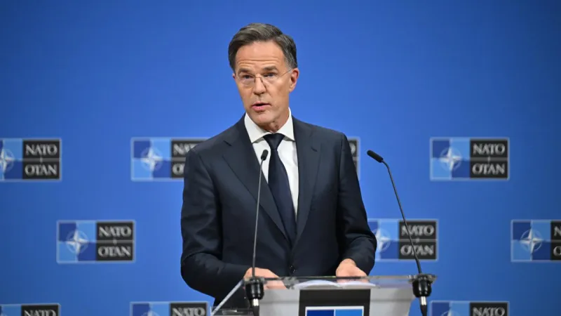 NATO'dan Türkiye'ye Taziye: Rutte'nin Acı Günü!