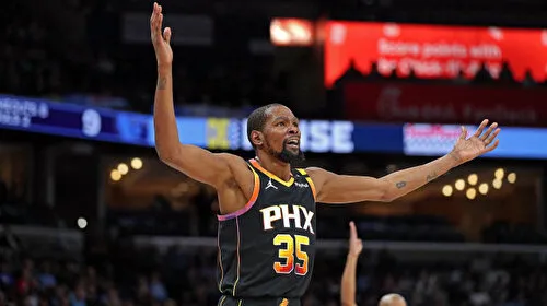 Kevin Durant Şoku! Yeni Takımı Herkesi Şaşırttı!