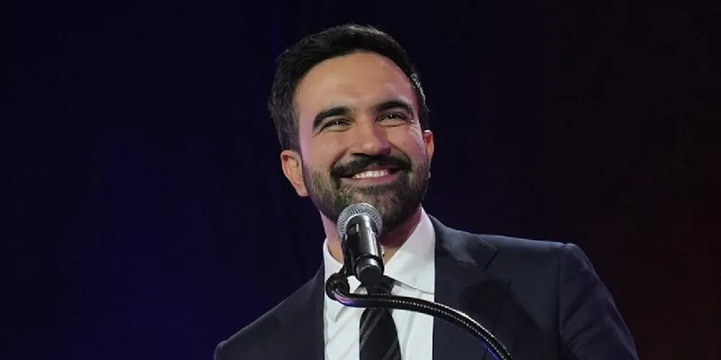 New York'un Müslüman başkanı Mamdani'den Trump'ı çıldırtacak sözler