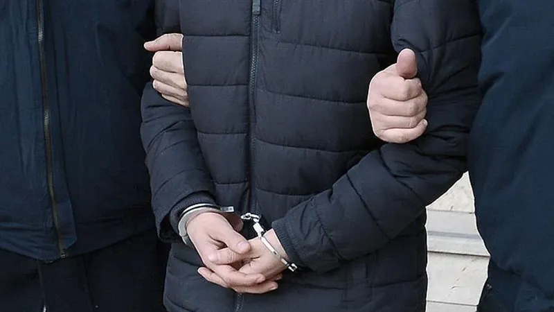 10 İlde Şafak Operasyonu: 86 Organize Suçlu Yakalandı!