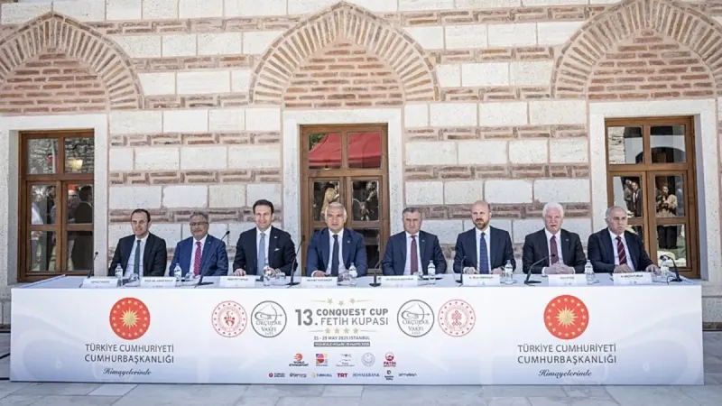 Fetih Kupası Tanıtımı: Okçuluk Dünyası İstanbul'da Buluşuyor!