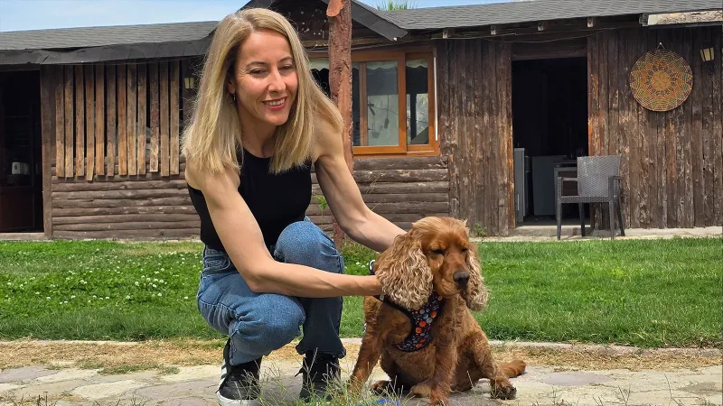 Çilek Şoku! Kayıp Köpek 3 Ay Sonra Nasıl Bulundu?