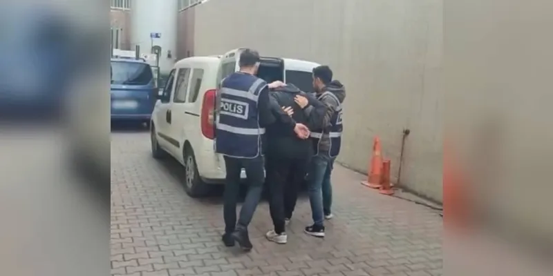 33 Yıl Hapis Cezasıyla Aranan Firari Kayseri'de Yakalandı! Şok Detaylar