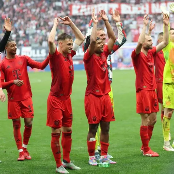 Bayern Münih Şampiyon! Avrupa Devleri Arasında Zirveye Yerleşti!