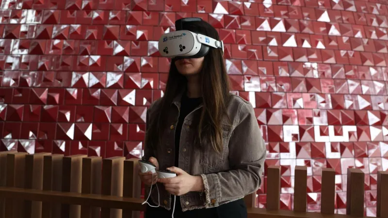 5G ile Külliye Konseri AKM'de! İnanılmaz Teknoloji