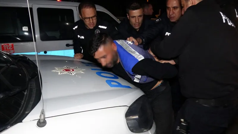 2060'a Kadar Ehliyeti Gitti! Erzurum'da Alkollü Sürücü Şoku!