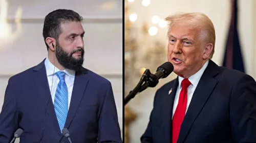 Trump'tan Şok Karar! Erdoğan'la Görüşüp Suriye Yaptırımlarını Kaldırdı!