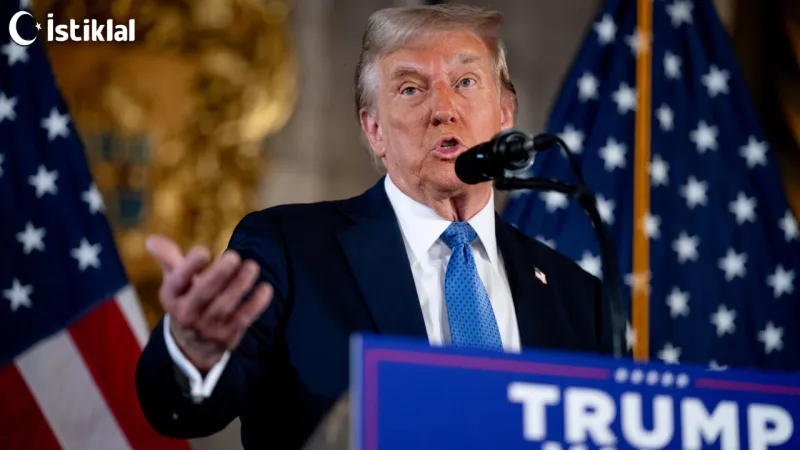 Trump'tan Şok Karar! Suriye'ye Yaptırımlar Kalkıyor Mu?