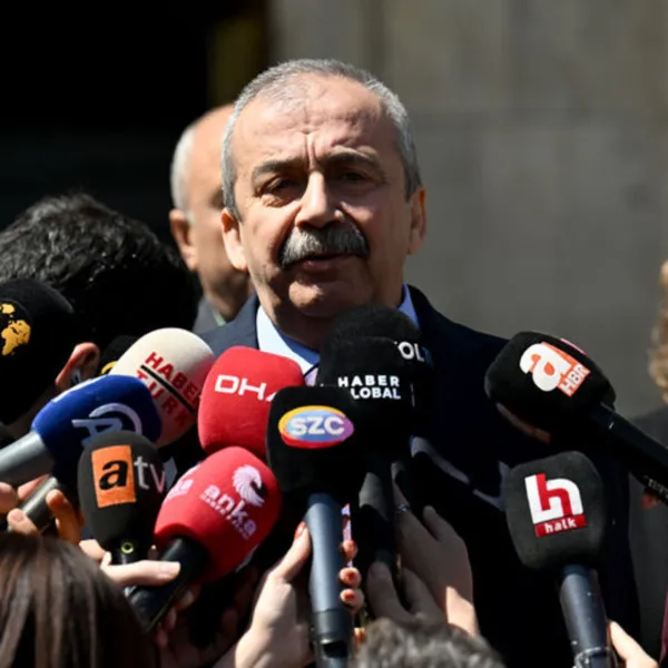 Adalet Bakanı DEM Parti ile Görüşecek! Kritik Toplantı Gündemi