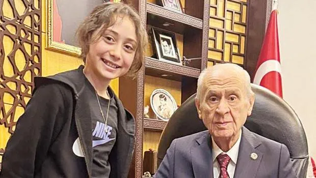 Bahçeli'den Roblox Çıkışı! Küçük Ahen'in İsteği Gerçek Oldu Mu?