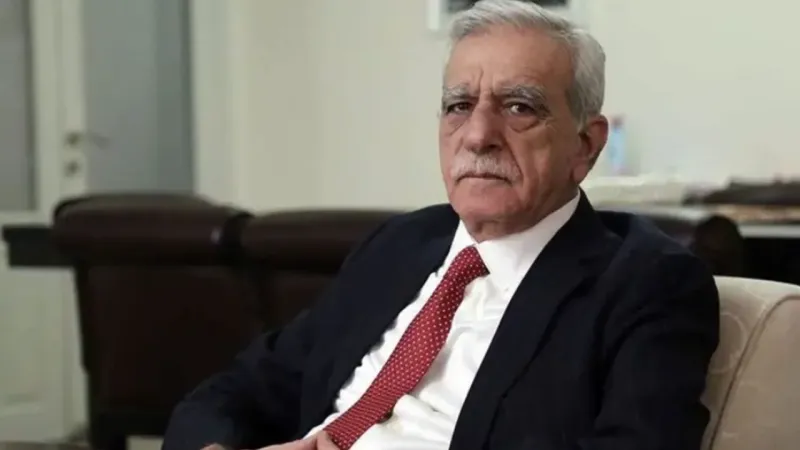 Ahmet Türk'ten PKK'nın Fesih Kararına İlk Yorum! Şartlar Ne?