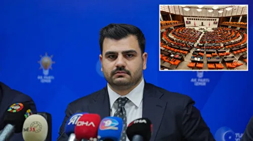 CHP'nin Meclis'te Korsanlığına AK Parti'den Sert Tepki!