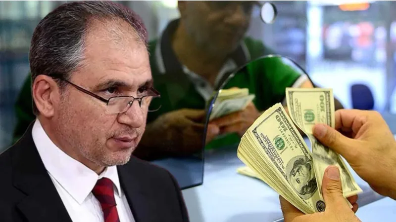AK Partili Vekilden Şok Öneri: Döviz Almak Yasaklansın Mı?