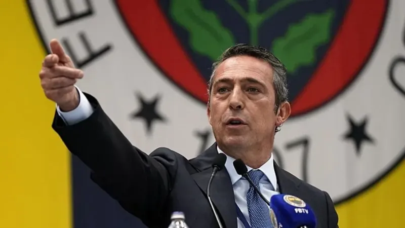 Ali Koç Dernek Bastı İddiası! Şok Gelişmeler Peş Peşe!