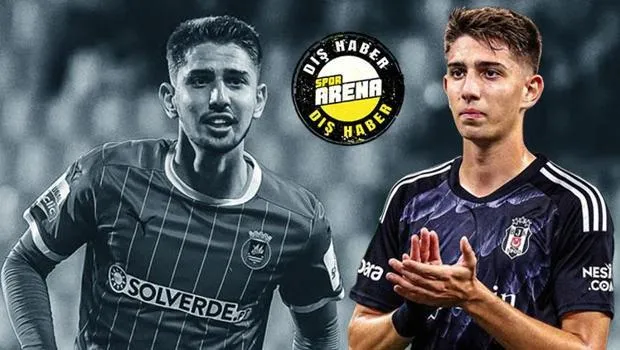 Beşiktaş'ın Yıldızı Demir Ege'ye Alman Kancası! Transfer Olacak Mı?
