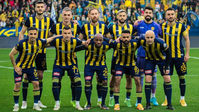 Ankaragücü'nün Dramı: Galibiyet Kümede Tutmaya Yetmedi!