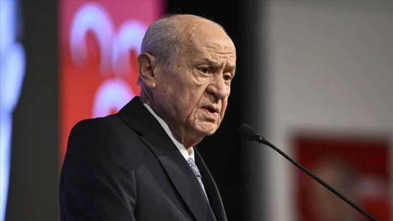 Bahçeli'den Terör Açıklaması: Türkiye Yeni Bir Dönemde!