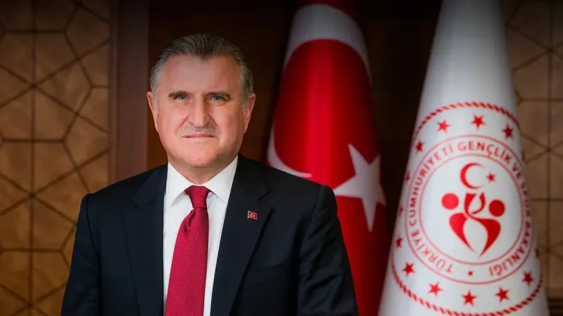 Galatasaray'ın Kupa Zaferi! Bakan Bak'tan Tebrik Mesajı