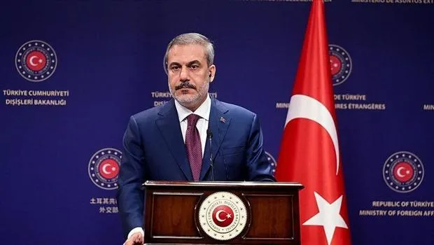 Flaş Haber: Bakan Fidan AB Zirvesi İçin Varşova'da!
